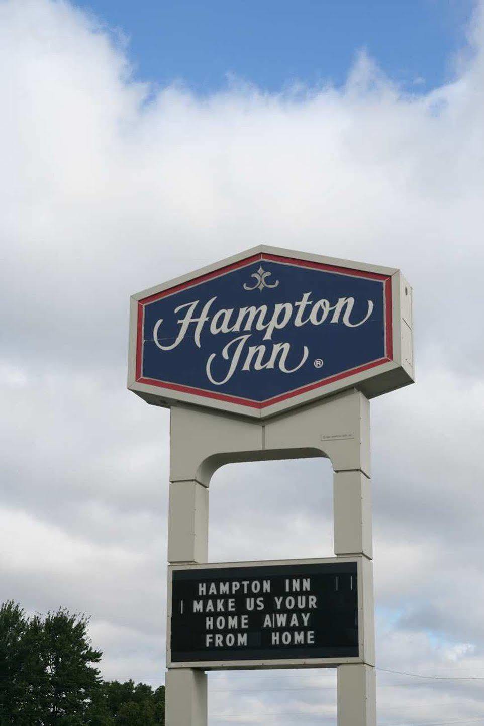 Hampton Inn Mansfield/Ontario Exterior photo