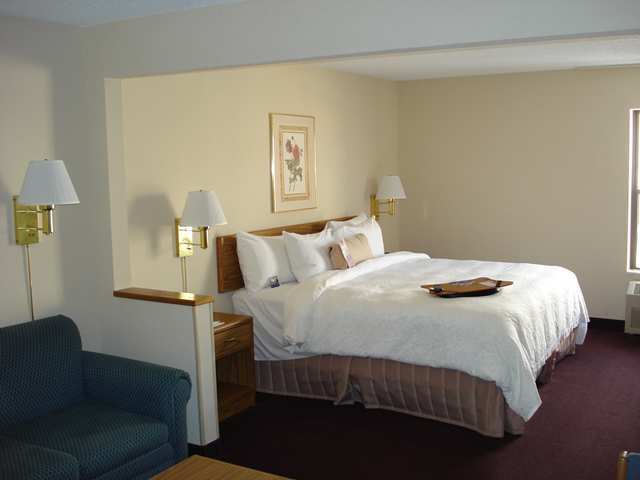 Hampton Inn Mansfield/Ontario Room photo